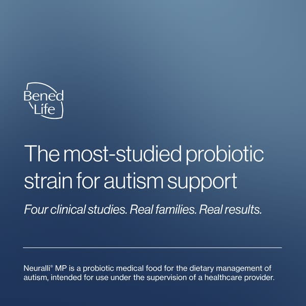 Neuralli® MP: Medical Food for ASD