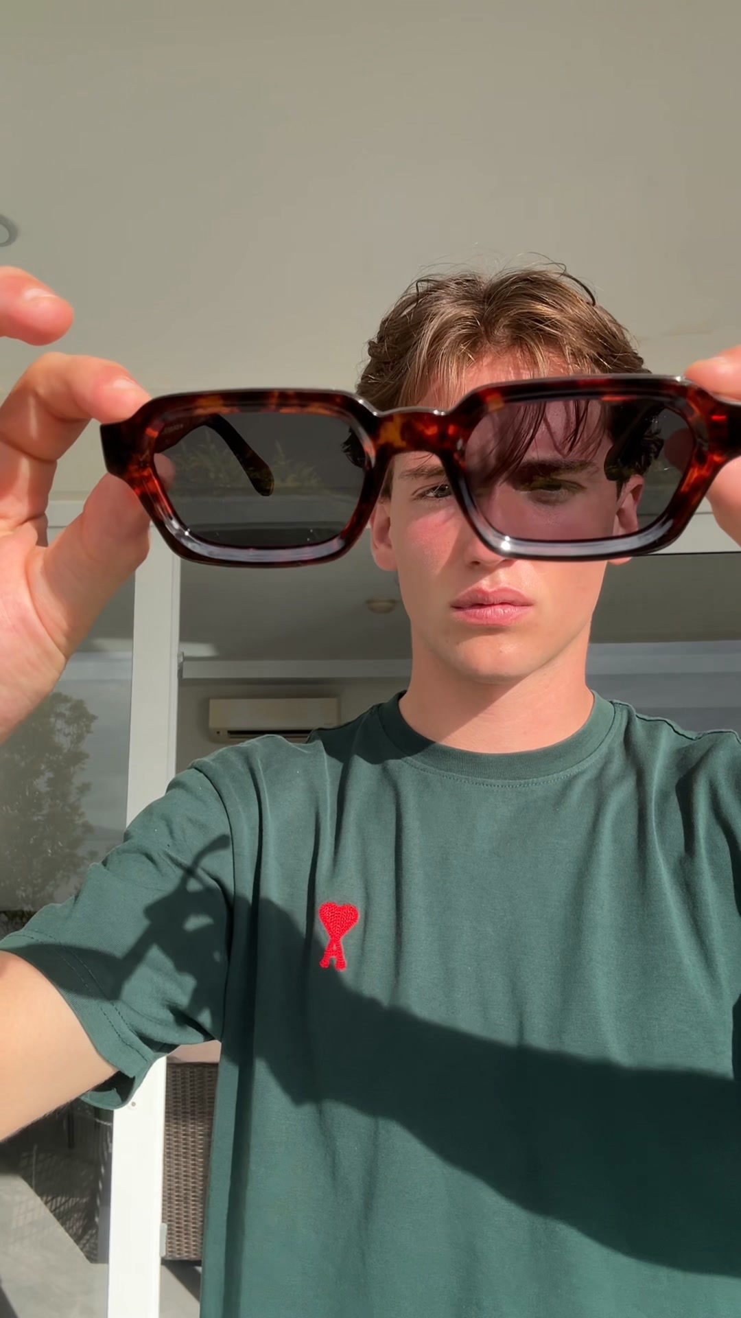 Gafas de alta calidad