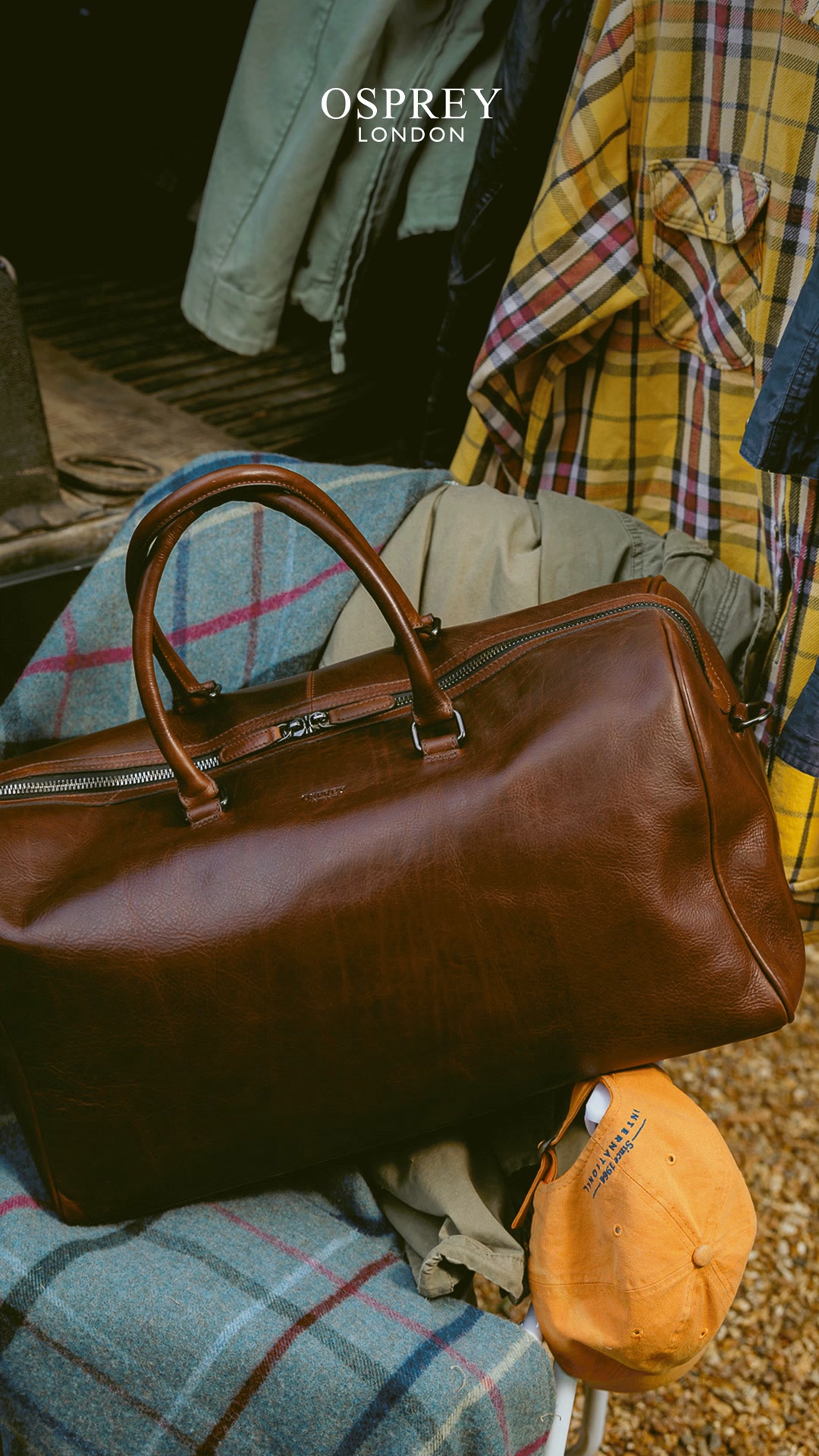 Men's Travel Collection