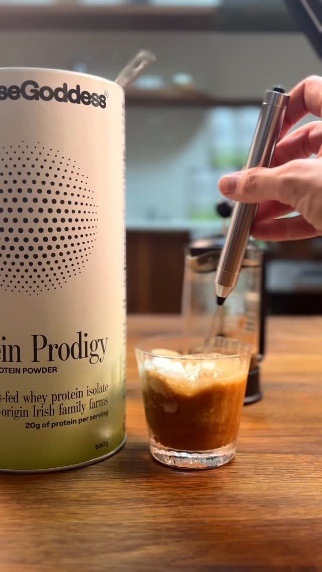 Anúncio de Glucose Goddess