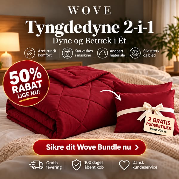 Red sengen på under et minut