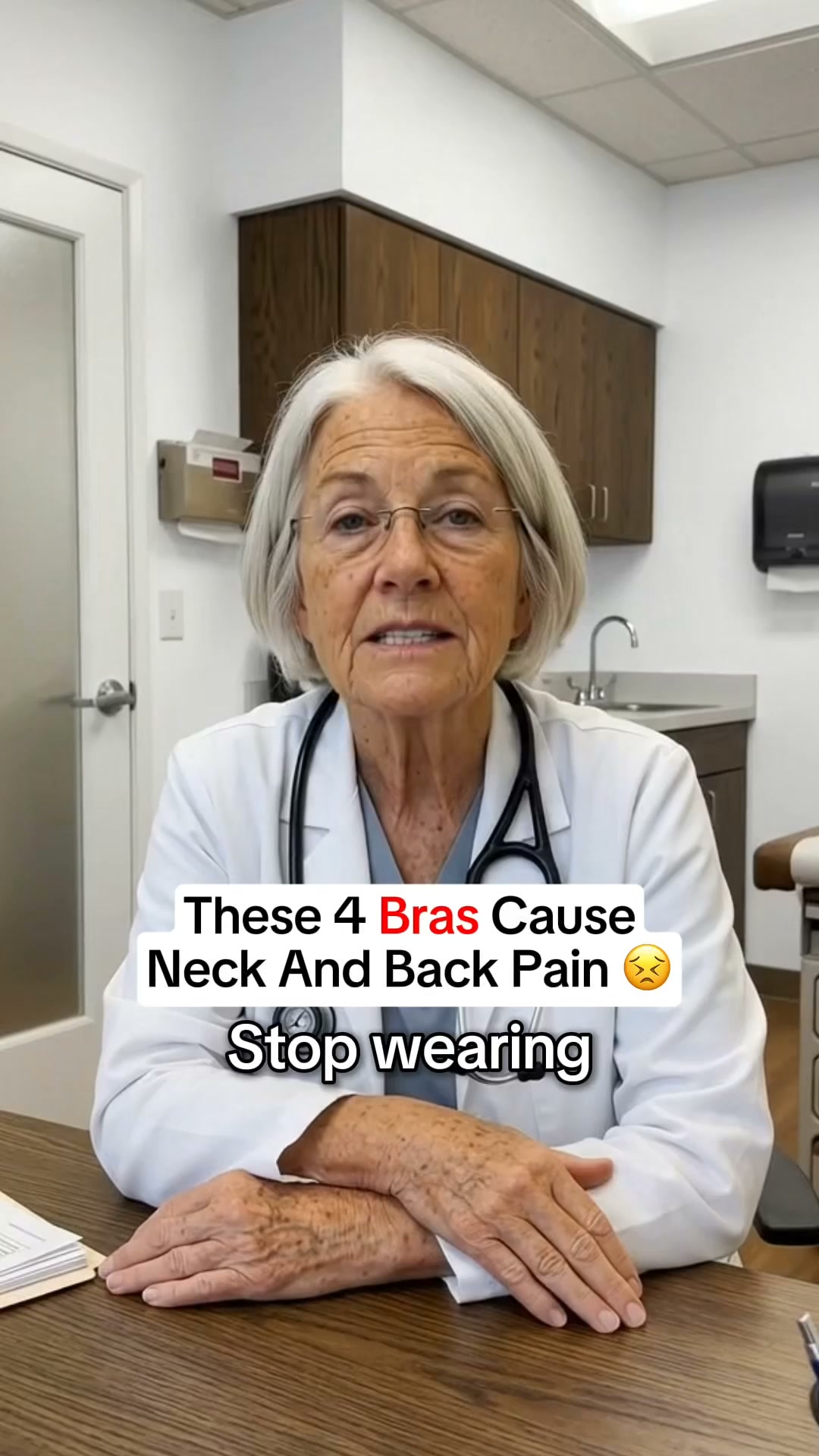 3 Bras A Doctor Would Never Recommend