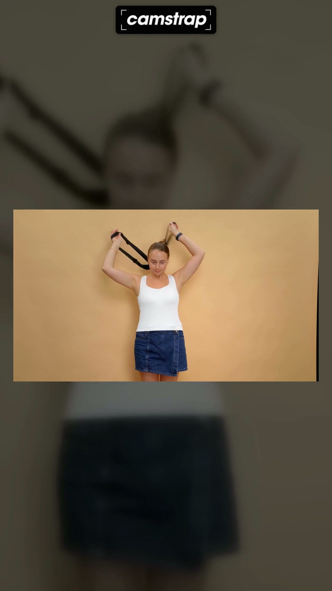 The All-Day Camera Harness