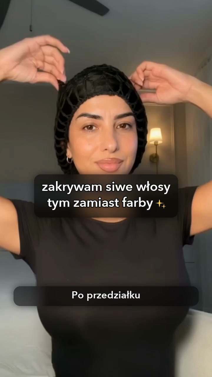 Przez dwadzieścia lat obwiniałam swoje włosy