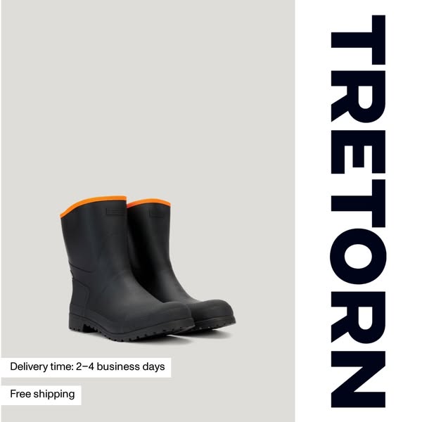 Nimis — Rubber Boot Men/Women