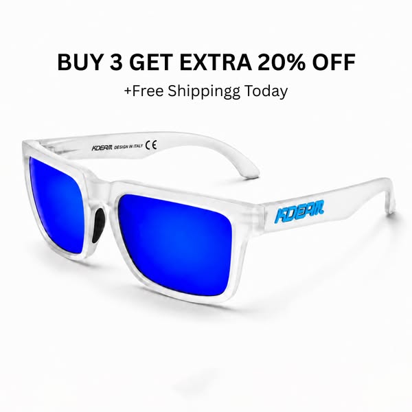 BUY 3, GET EXTRA 20% OFF