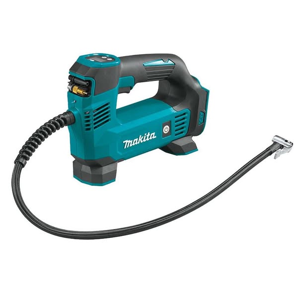 Makita DMP180Z 18V LXT Cordless Inflator Pump (Body Only) | By Toolden