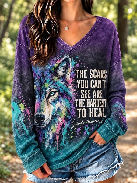 Suicide Prevention AwarenessFirst Order Get Extra 10% OFF（KYKA10）