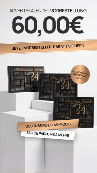 Jeden Tag eine neue Überraschung - sichere dir jetzt deinen SKINBRO Adventskalender!