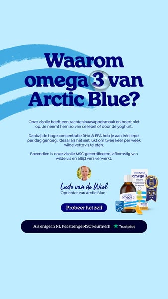Winnaar beste supplement!