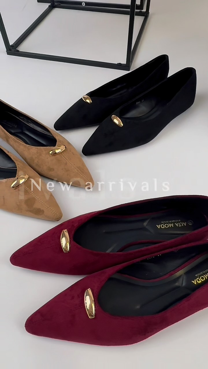 Anúncio de Gshoes