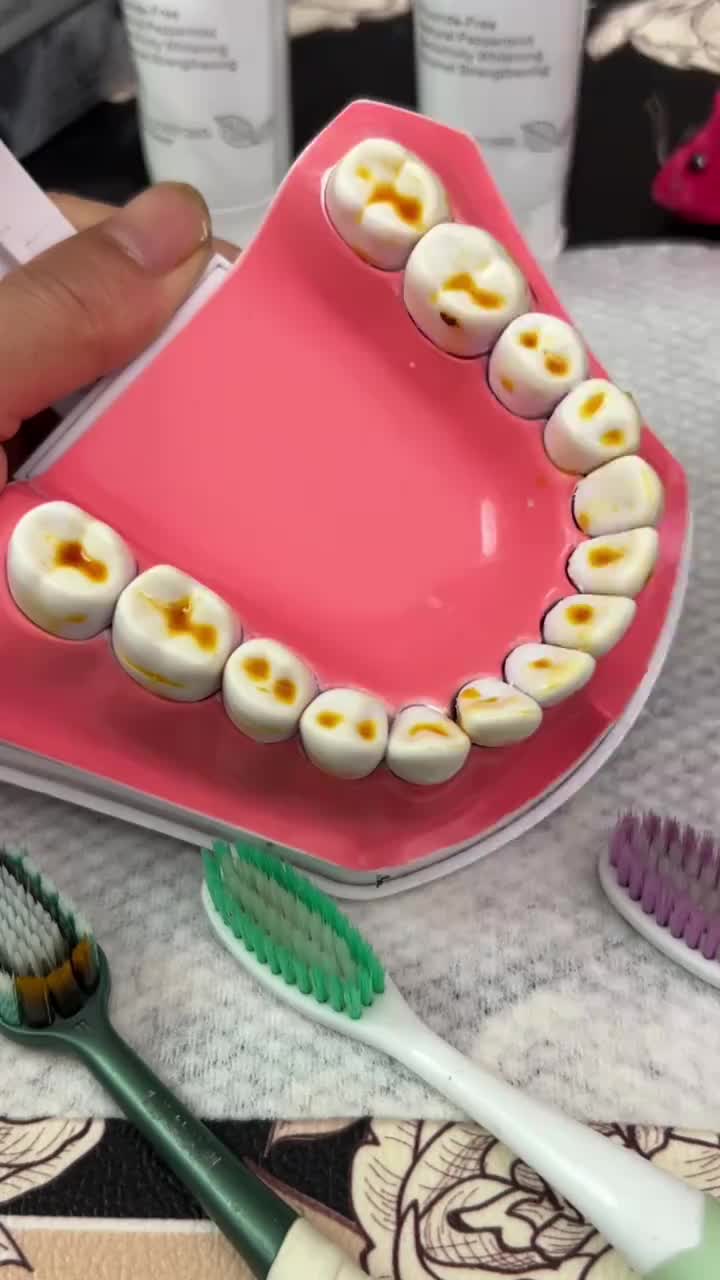 Hydroxyapatite Repair and Whitening Teeth Care Toothpaste