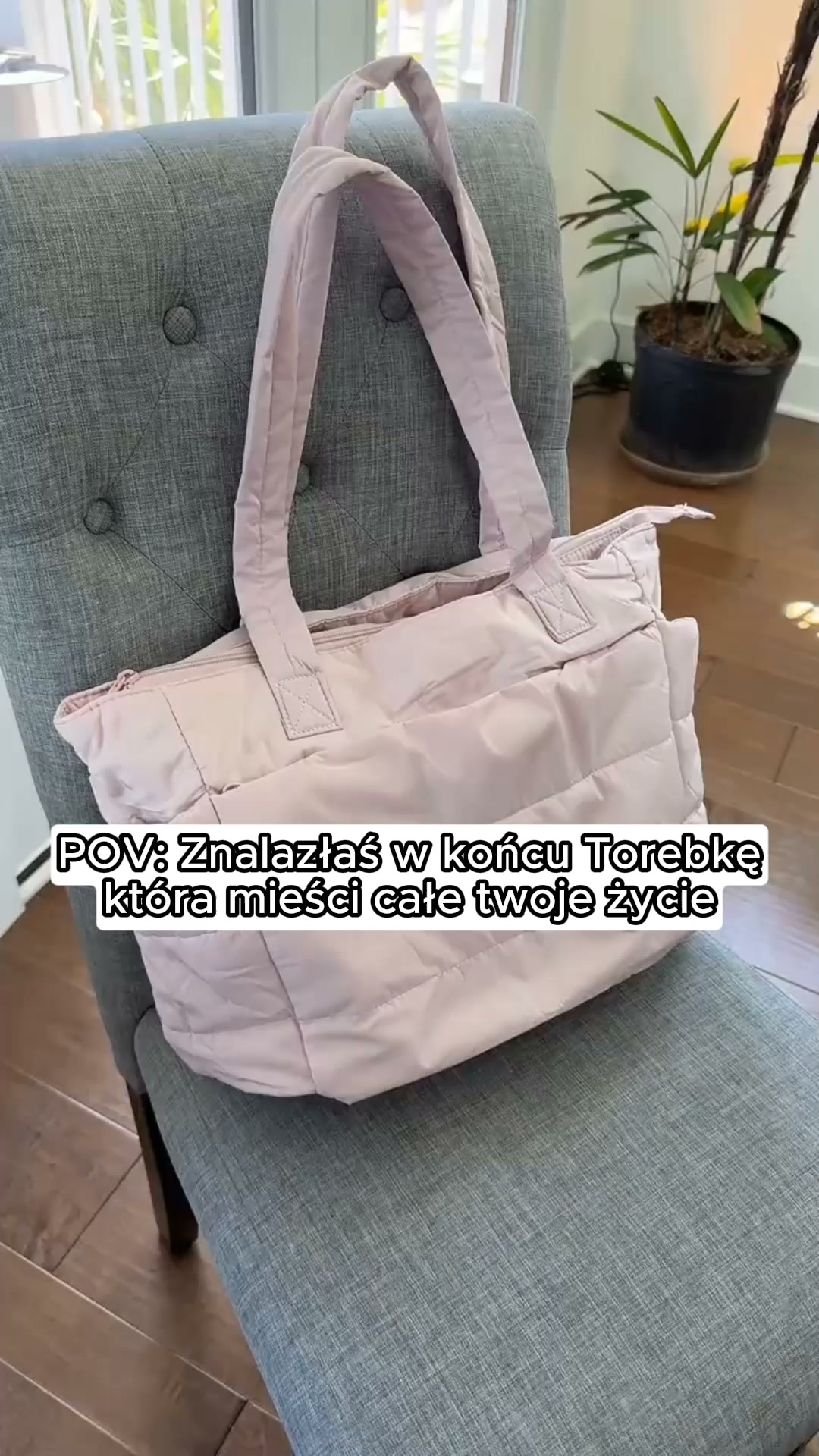 Lekka. Praktyczna. Stylowa.