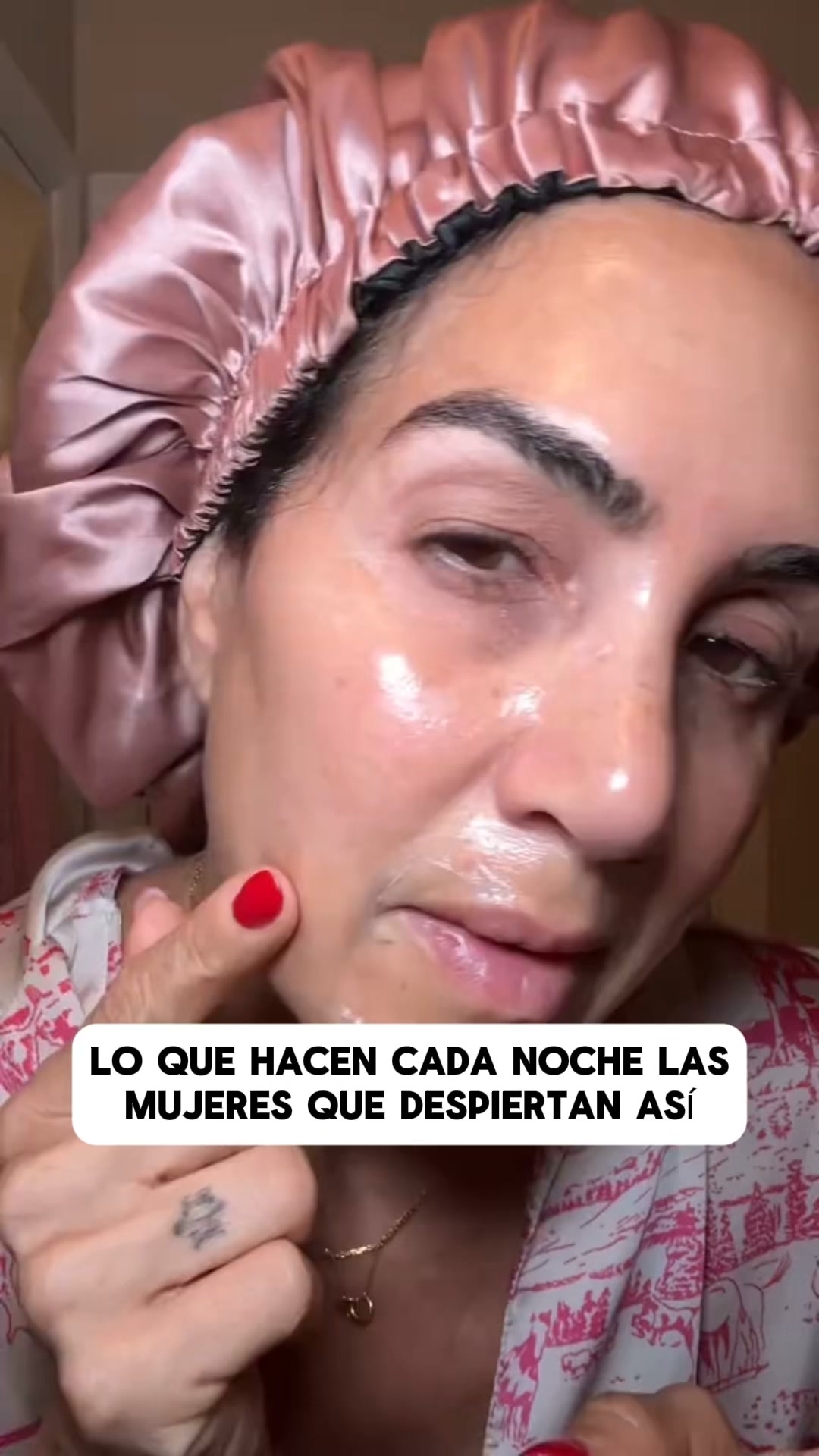 ESPECTACULAR lo que pasa cuando te quitas esto por la mañana...