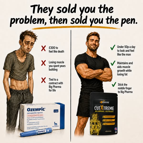 Supports Metabolism & Curb Cravings