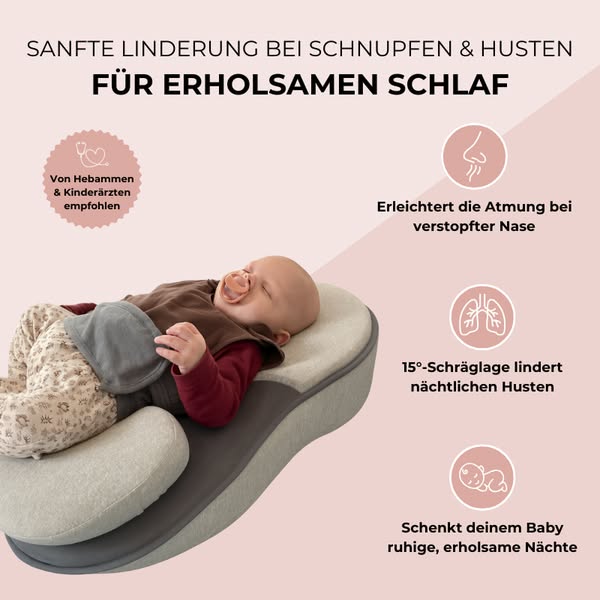 NappyCloud - Das ultimative Babybett