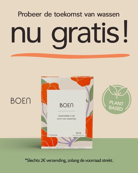 Jouw Gratis Proefpakket