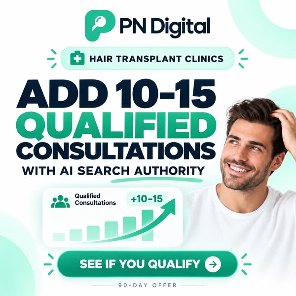 AI Search Could Be Your Clinic's Next Patient Acquisition Channel