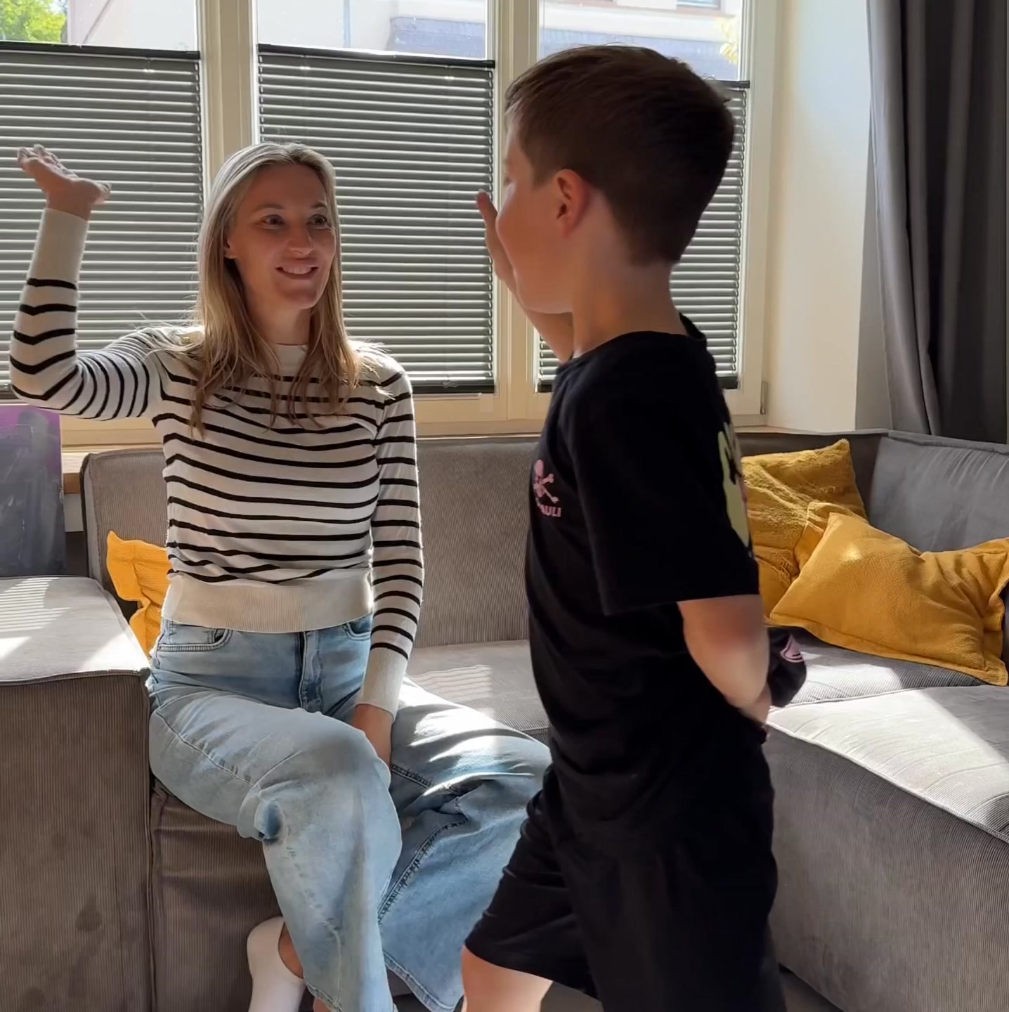 Gezieltes Techniktraining für kleine Fußballfans