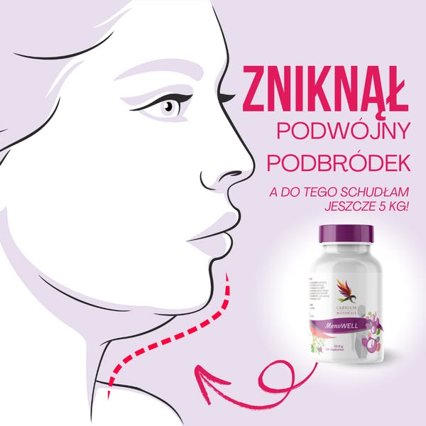 Pożegnaj się z opuchniętą twarzą i podwójnym podbródkiem