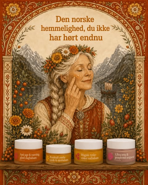 Bivirkning: Yngre hud