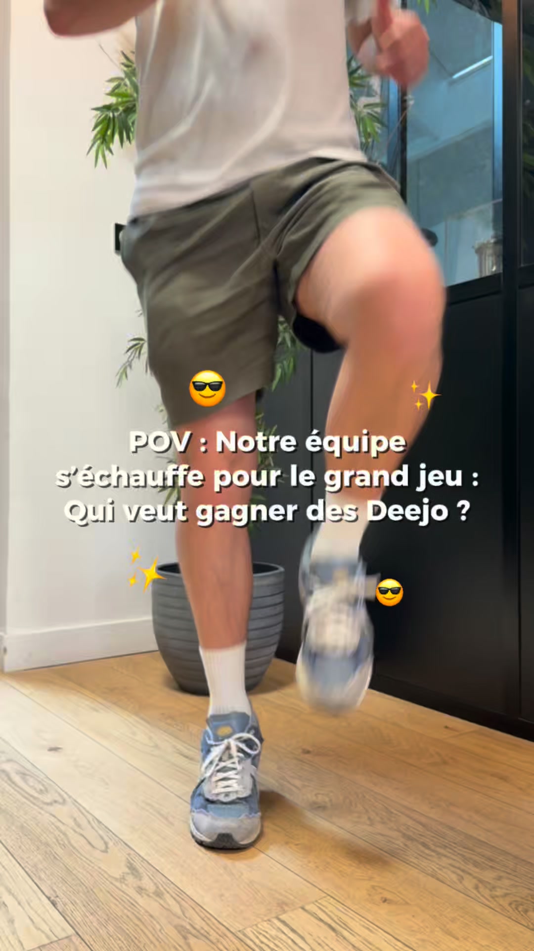 Qui veut gagner des Deejo?