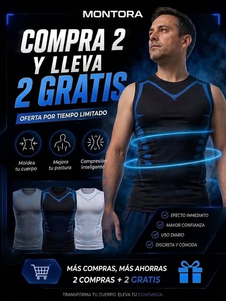 COMPRA 2 Y LLÉVATE 2 GRATIS