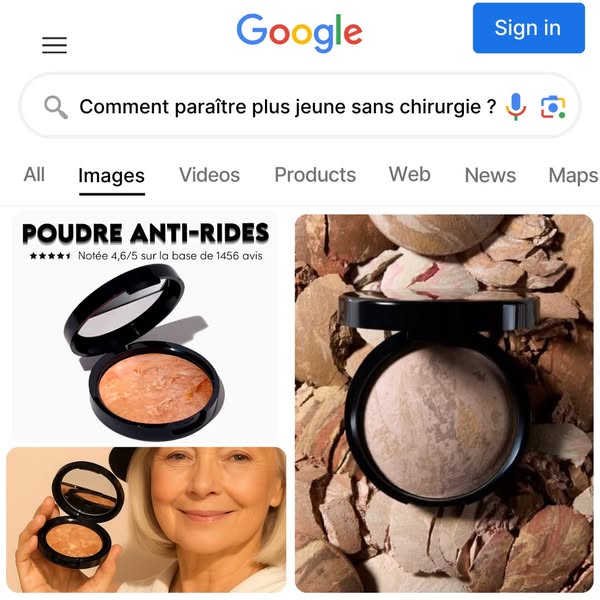 Livraison OFFERTE pendant 48h