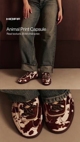 ANIMAL PRINT CAPSULE