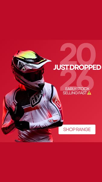 2026 Spring TLD Gear