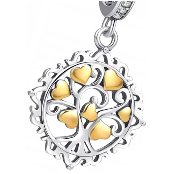 Charms do Pandory - Drzewo Życia