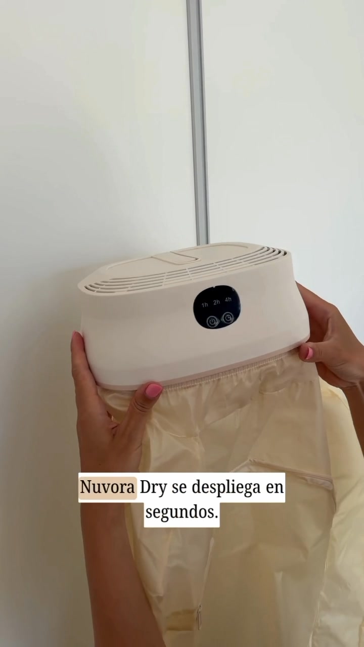Anúncio de Nuvora Dry