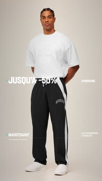 Quelqu’un a dit promo ?