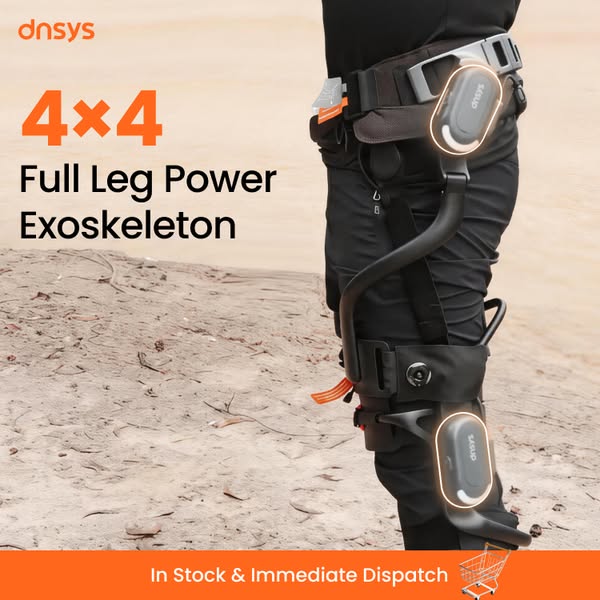 The Exoskeleton Designed for You