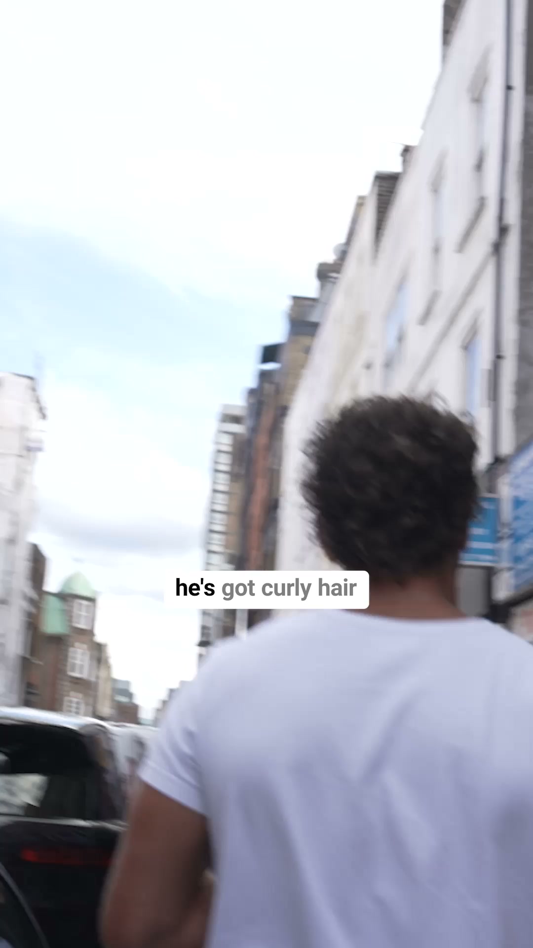 The Curl Crème Men Swear By