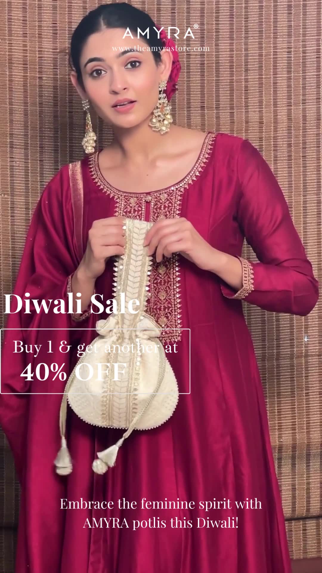 Buy one get 2nd @40% Off