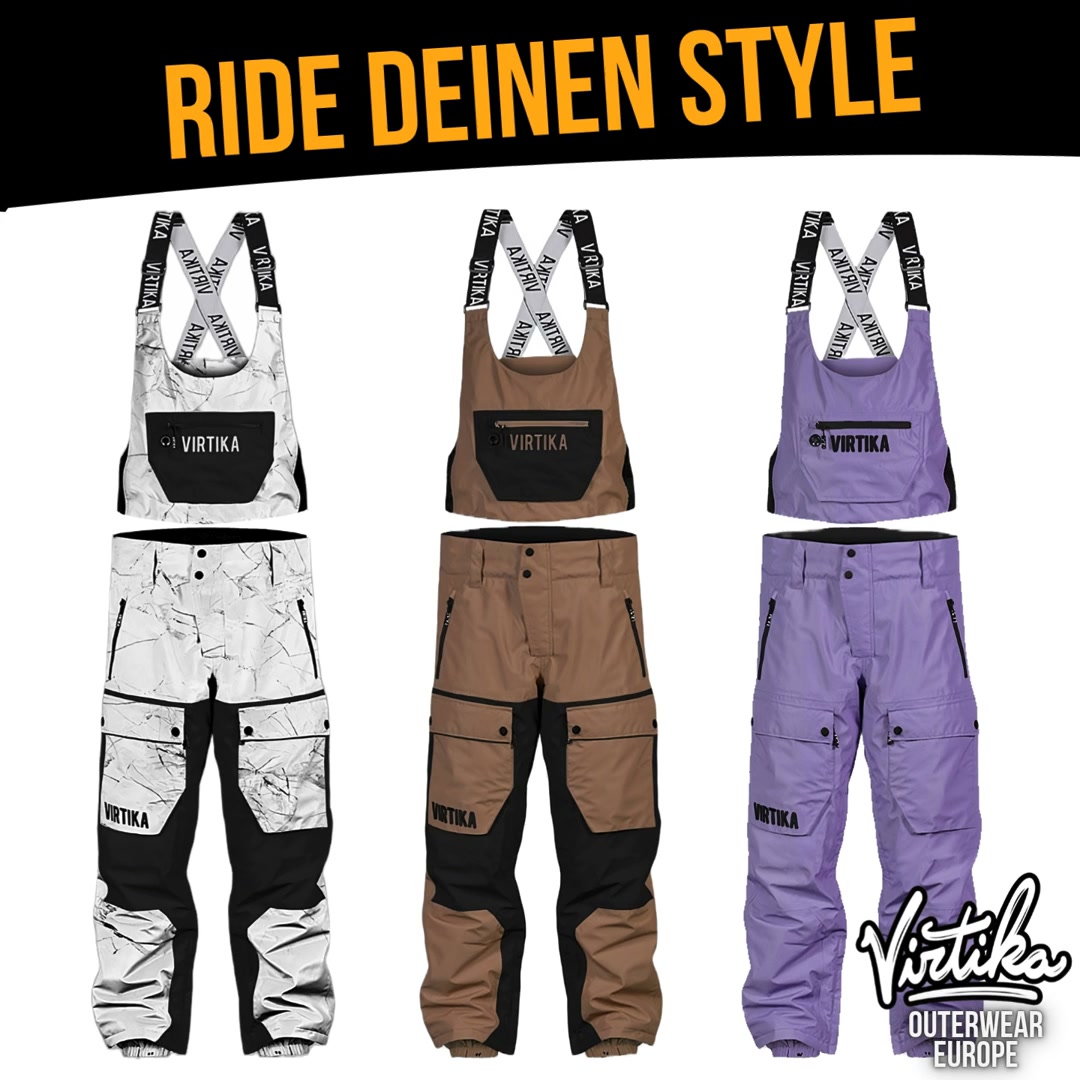 Bessere Outerwear. Anders.