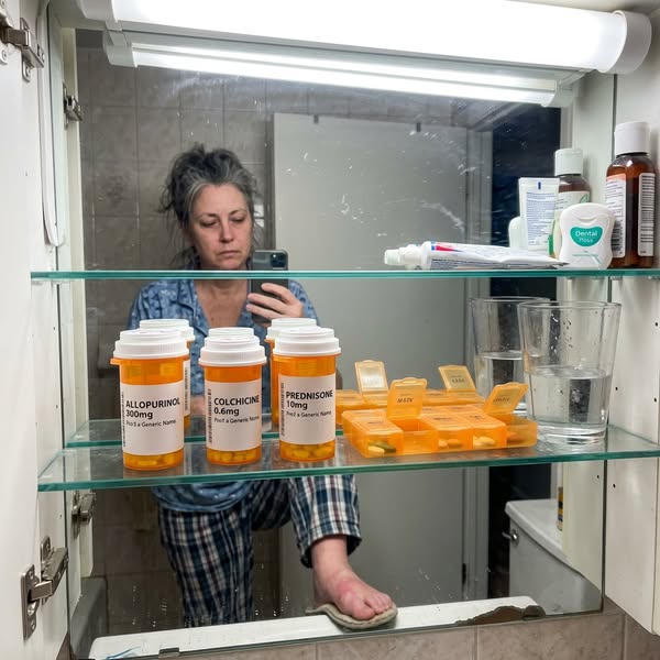 if u have gout read this story !