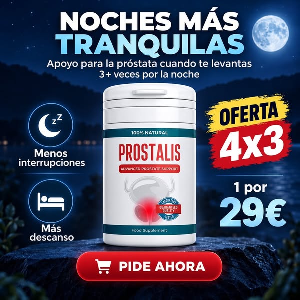 Lleva 4 y paga 3 – Solo 29€