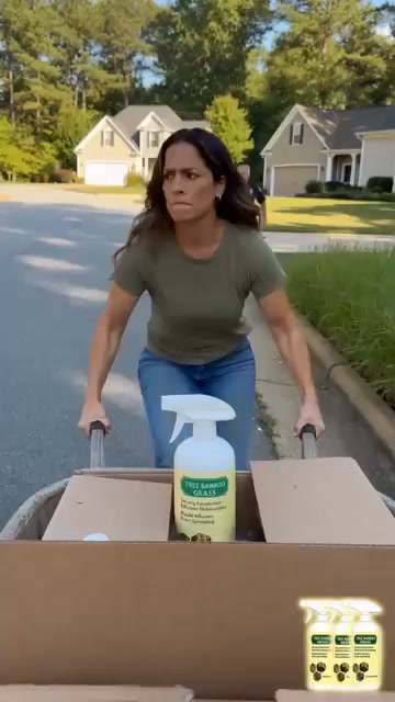 Tired of fighting weeds every single weekend?