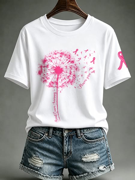 Support Breast Cancer Awareness