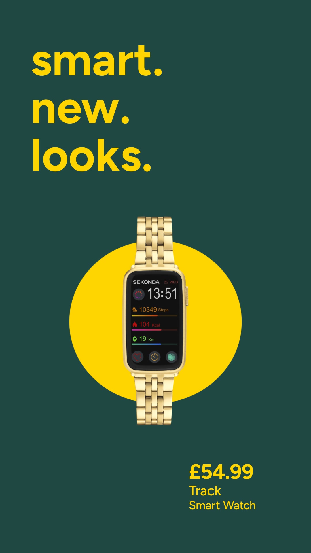 new. season. smart.