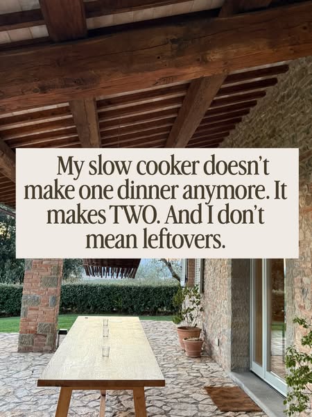 The Slow-Cooker Supper System by @GenerationAcresFarm | Stan