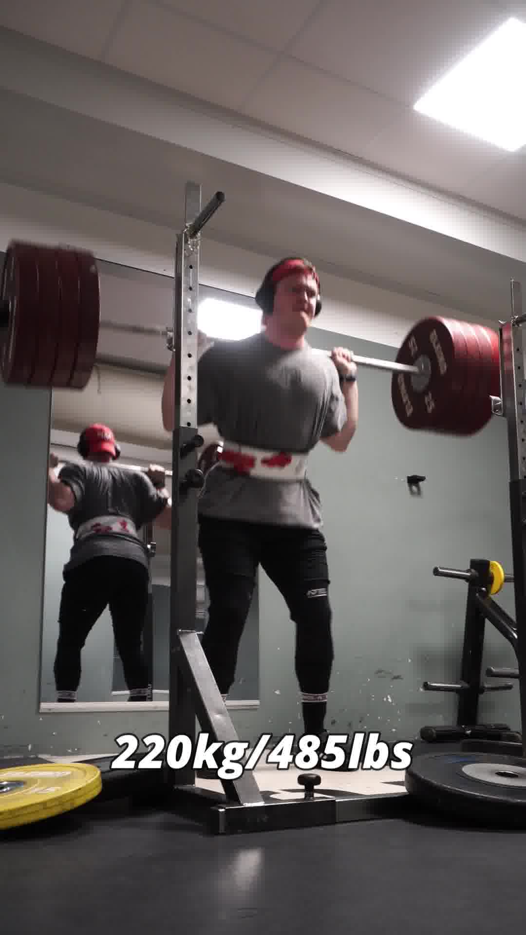 Tried & Trusted by 20,000+ lifters