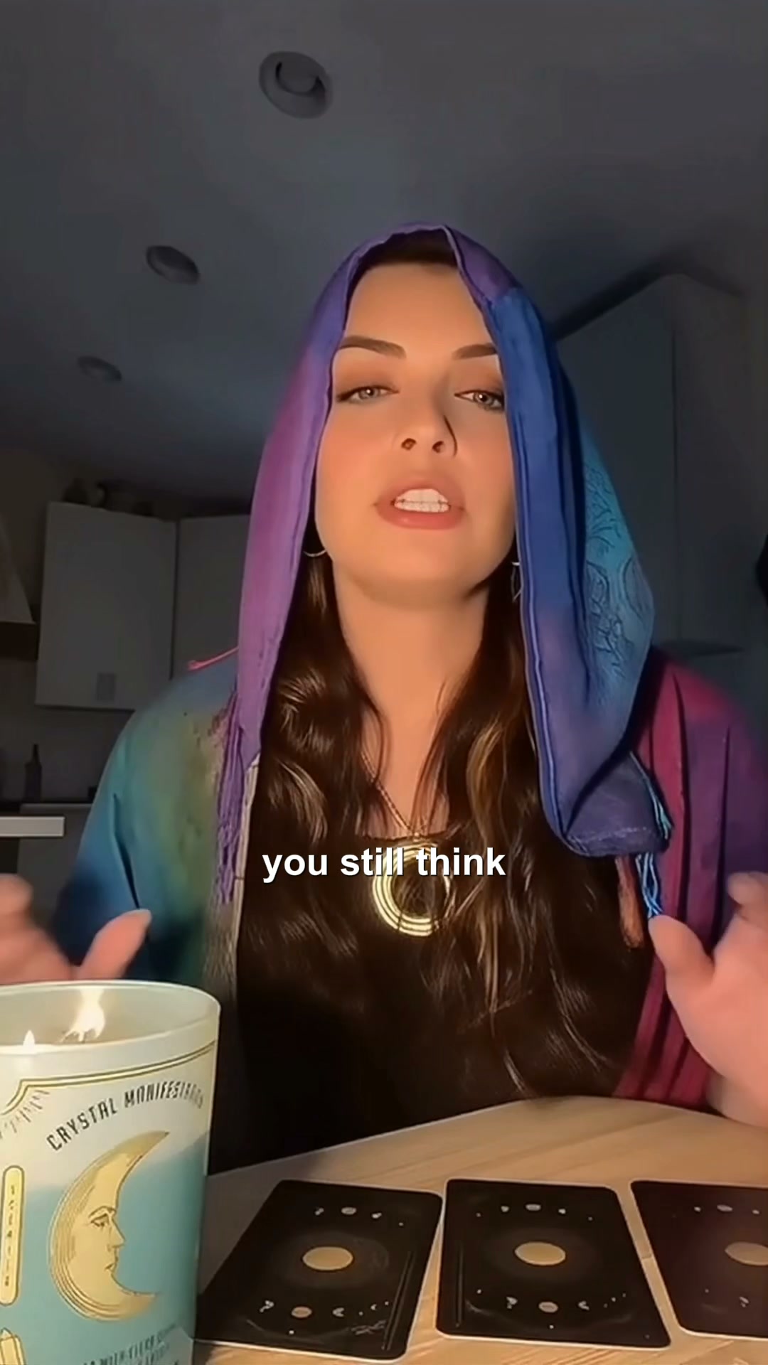 Ask 3 Questions about your future