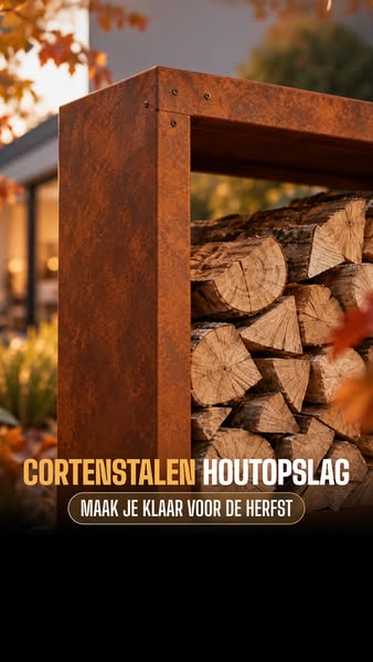 Voor lange avonden buiten