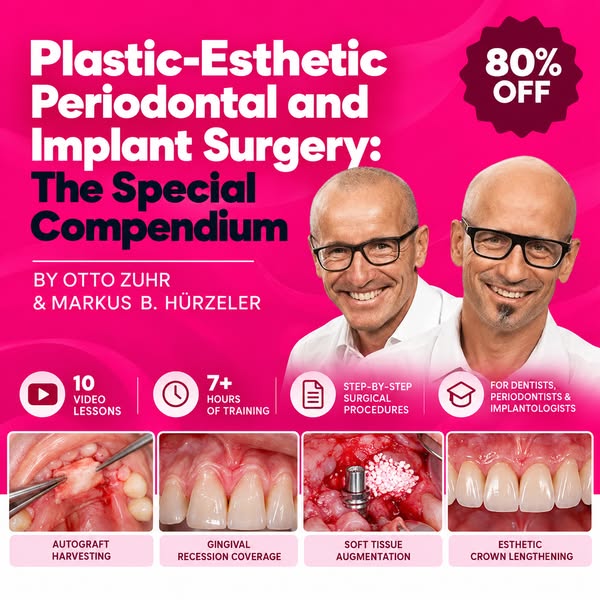 Plastic-Esthetic Periodontal & Implant Surgery