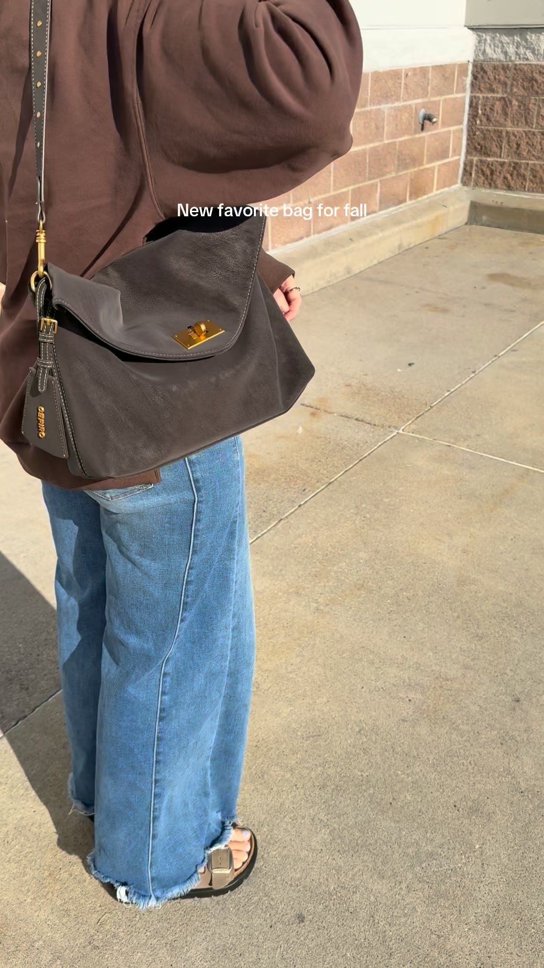 The Bag Everyone Thinks Is Designer