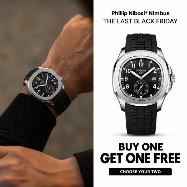 The Last Black Friday: Buy One Get One