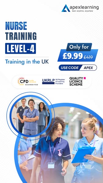 Nursing: Nurse Training Level 4